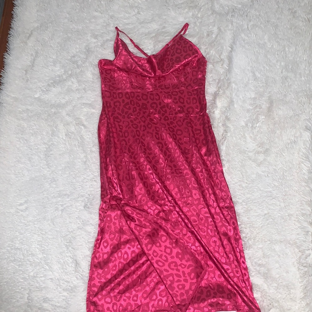 D &M dress